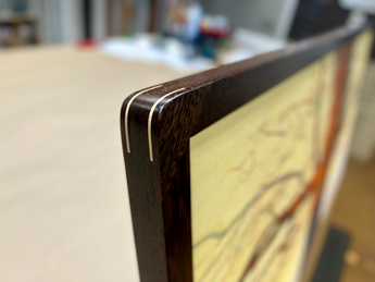 Oxford Hill Spline Joint Frame