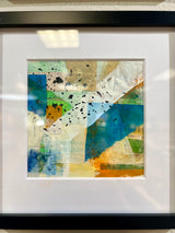 Laurie Radin - "Collage 15 (Group of 4)"