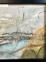 Laurie Radin - "Collage 14, Landscape 2"