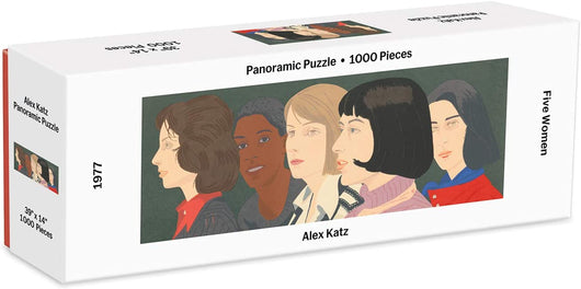 MoMA—Alex Katz puzzle