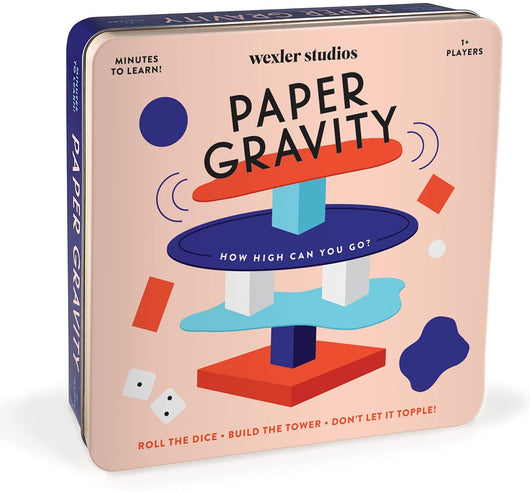 Paper Gravity