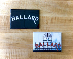 Ballard Magnet