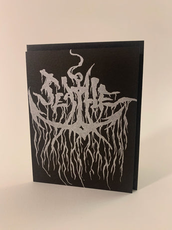 Seattle Black Metal card