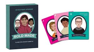 Bold Made—An Old Maid Upgrade game