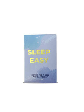 Sleep Easy cards